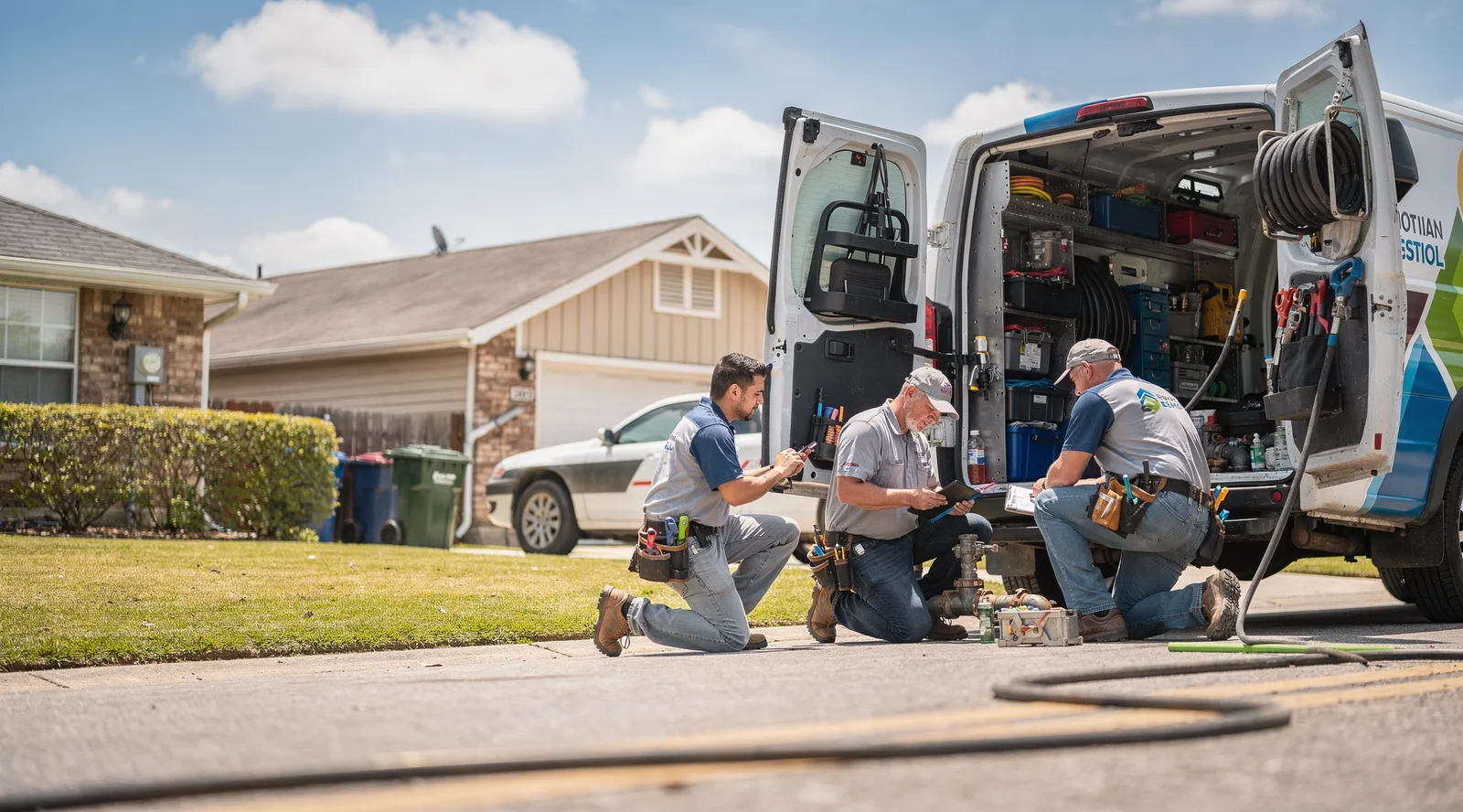 Emergency Plumber in Prosperity, SC near me
